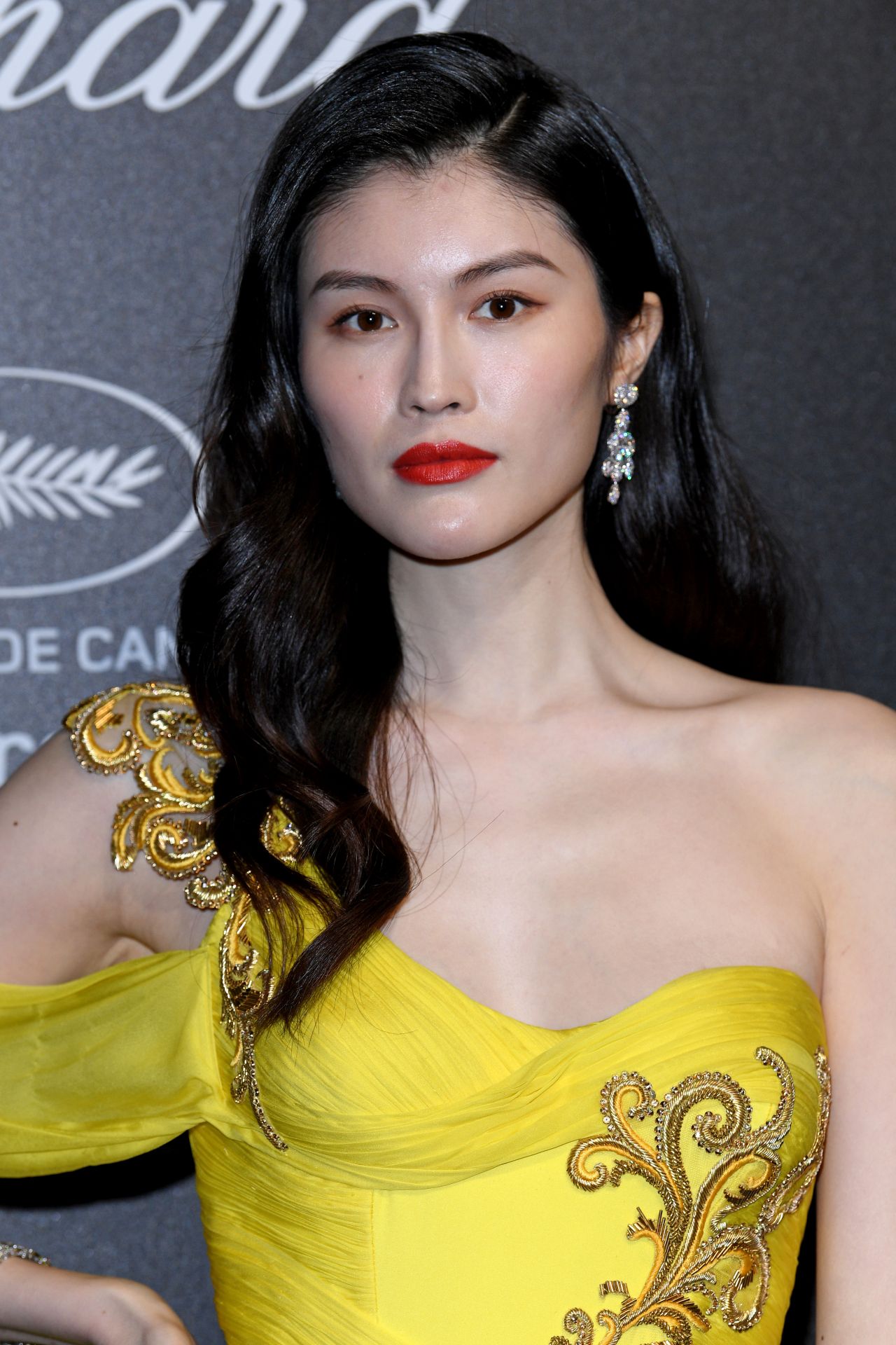Sui He – Chopard Party at the 72nd Cannes Film Festival • CelebMafia