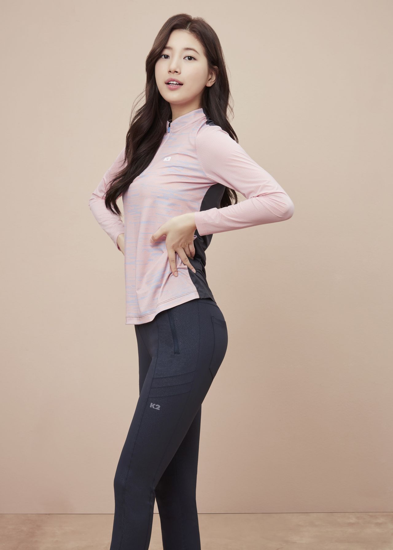 Suzy - Photoshoot for K2 S/S 2019 • CelebMafia