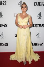 Tallia Storm - "Catch-22" UK Premiere in London