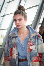 Taylor Hill - Leaves From Nice Airport 05/19/2019
