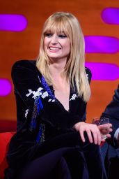 Taylor Swift, Sophie Turner and Jessica Chastain - Graham Norton Show in London 05/23/2019