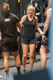 Taylor Swift - Working Out at Dogpound Gym in West Hollywood 05/31/2019