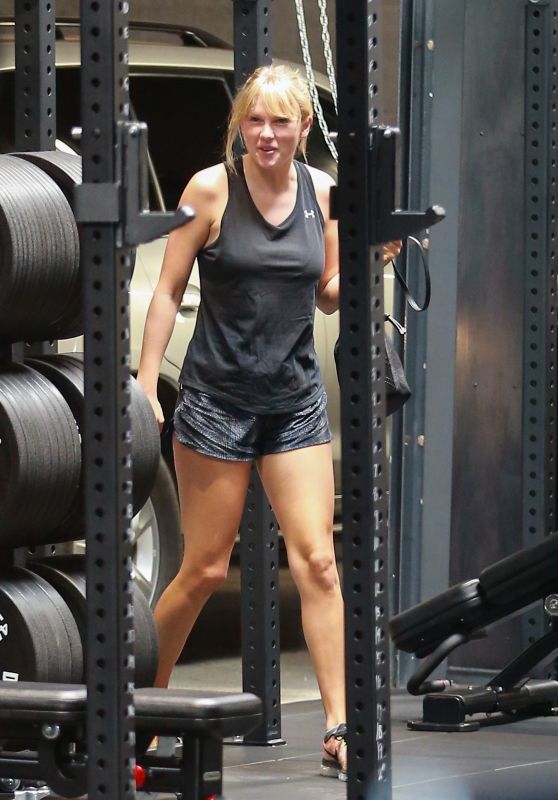 Taylor Swift - Working Out at Dogpound Gym in West Hollywood 05/31/2019