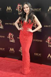 Thia Megia – 46th Annual Daytime Emmy Awards in Pasadena