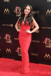 Thia Megia – 46th Annual Daytime Emmy Awards in Pasadena