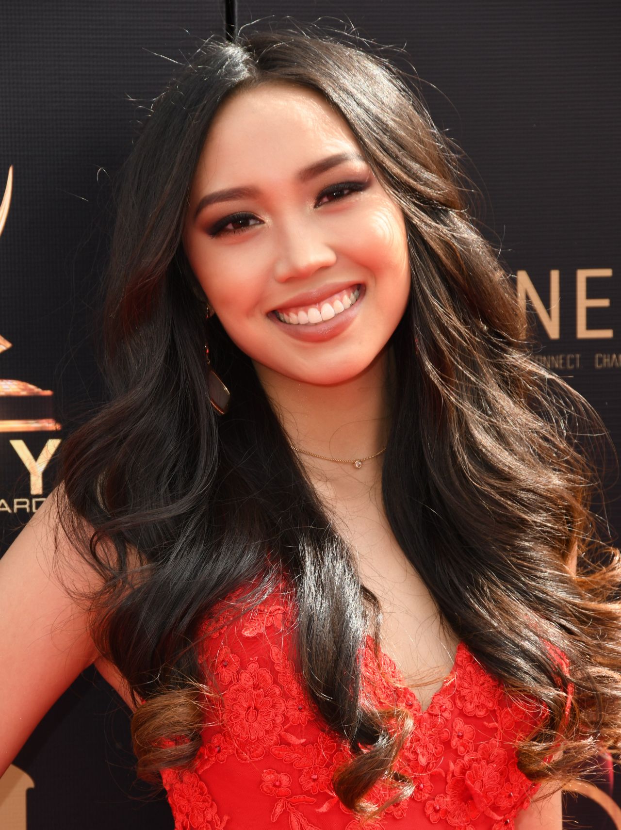 Thia Megia – 46th Annual Daytime Emmy Awards in Pasadena • CelebMafia