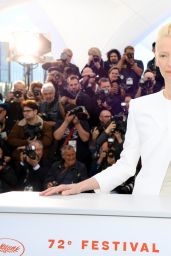 Tilda Swinton – “The Dead Don’t Die” Photocall at Cannes Film Festival