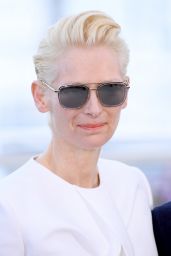 Tilda Swinton – “The Dead Don’t Die” Photocall at Cannes Film Festival