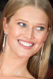 Toni Garrn – “The Best Years of a Life” Red Carpet at Cannes Film Festival