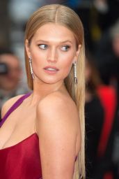 Toni Garrn – “The Best Years of a Life” Red Carpet at Cannes Film Festival