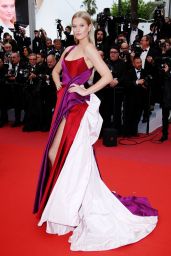 Toni Garrn – “The Best Years of a Life” Red Carpet at Cannes Film Festival (more photos)