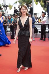 Valerie Pachner – “Matthias and Maxime” Red Carpet at Cannes Film Festival