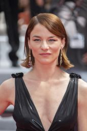 Valerie Pachner – “Matthias and Maxime” Red Carpet at Cannes Film Festival