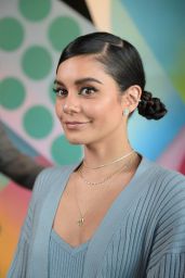Vanessa Hudgens - Black Tap Craft Burgers and Shakes Opening in Downtown Disney in Anaheim 05/18/2019