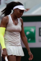 Venus Williams – Roland Garros French Open 05/26/2019