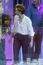 Vicky McClure on The One Show in London 05/01/2019