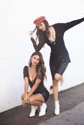 Victoria Justice and Madison Reed - Photoshoot in Los Angeles May 2019