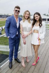 Victoria Justice – Preakness Stakes in Baltimore 05/18/2019 (more pics)