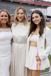 Victoria Justice – Preakness Stakes in Baltimore 05/18/2019 (more pics)