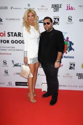 Victoria Silvstedt - Cinemoi Stars United for Good Gala at the 72nd Cannes Film Festival