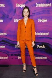 Violett Beane – EW & People New York Upfronts Party 05/13/2019