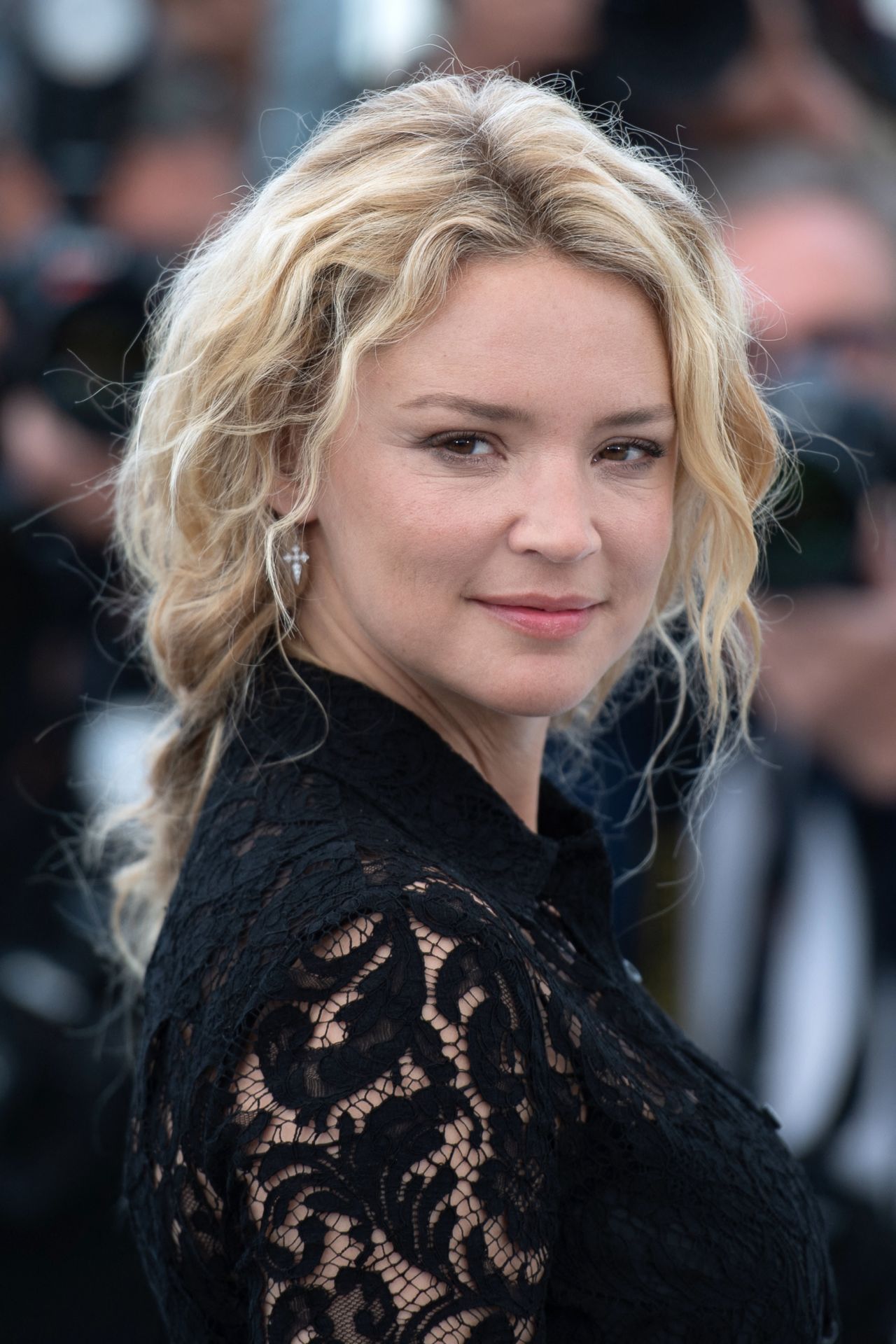 Virginie Efira – “Sibyl” Photocall at Cannes Film Festival • CelebMafia