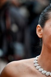 Virginie Ledoyen – “Dolor y Gloria” Red Carpet at Cannes Film Festival