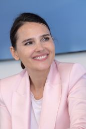Virginie Ledoyen - Press Conference for the Jury of Queer Palm 2019