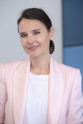 Virginie Ledoyen - Press Conference for the Jury of Queer Palm 2019