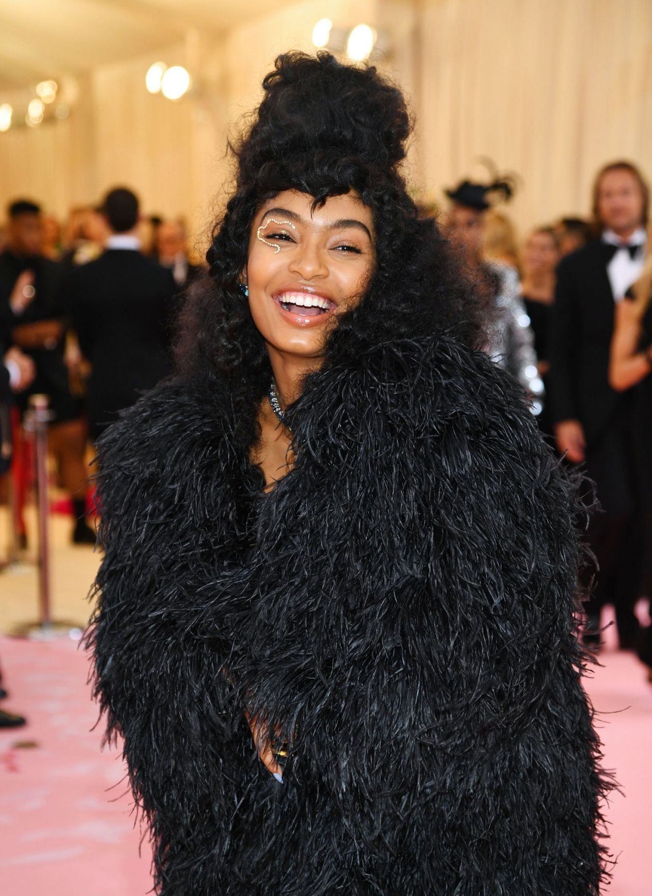 Yara Shahidi – 2019 Met Gala • CelebMafia