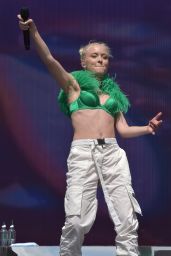 Zara Larsson – Performs in Middlesborough 05/26/2019