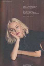 Zara Larsson - TMRW Magazine Issue 30, 2019
