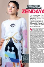 Zendaya - Jolie Magazine June 2019 Issue