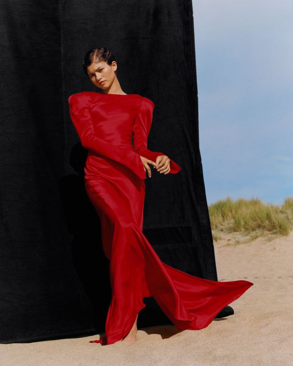 Zendaya - Vogue US June 2019 • CelebMafia