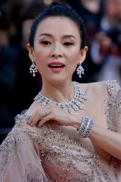 Zhang Ziyi – 72nd Cannes Film Festival Closing Ceremony 05/25/2019