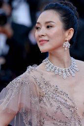 Zhang Ziyi – 72nd Cannes Film Festival Closing Ceremony 05/25/2019