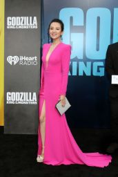 Zhang Ziyi – “Godzilla: King of the Monsters” Premiere in Hollywood