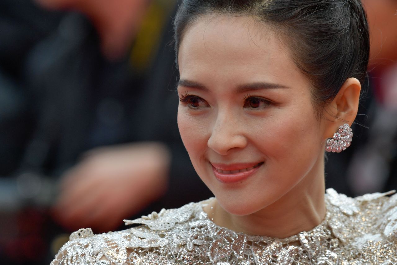 Zhang Ziyi – “La Belle Epoque” Red Carpet at Cannes Film Festival