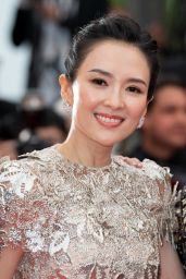 Zhang Ziyi – “La Belle Epoque” Red Carpet at Cannes Film Festival