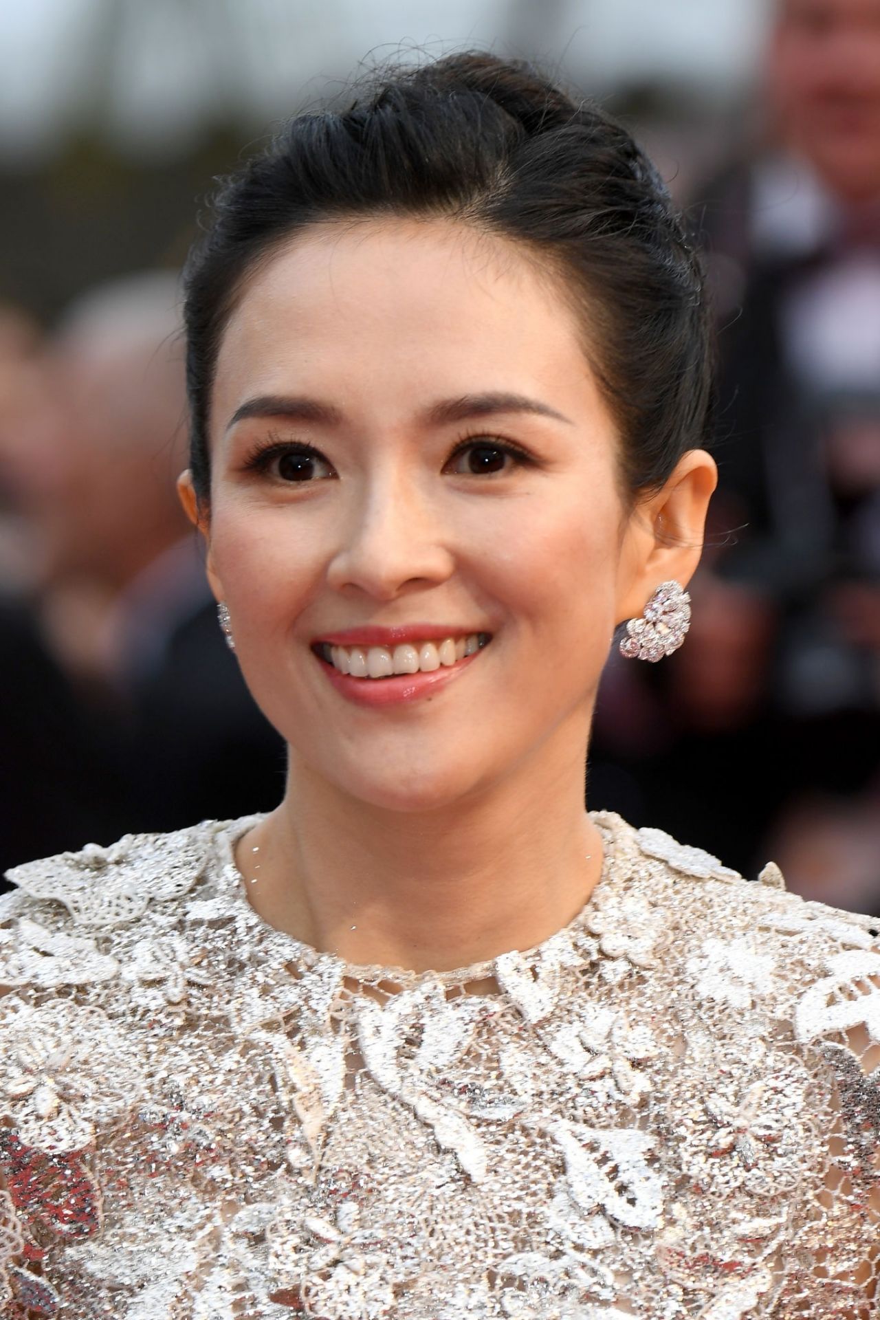 Zhang Ziyi – “La Belle Epoque” Red Carpet at Cannes Film Festival ...