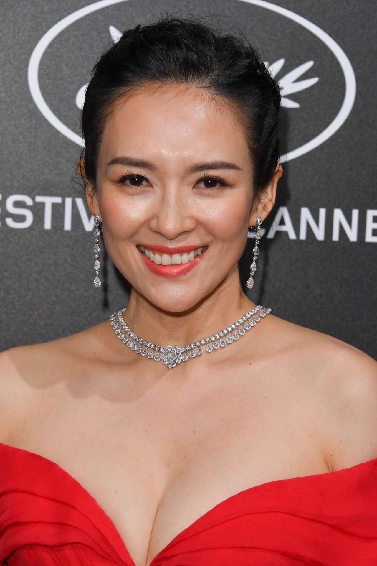 Ziyi sexy zhang Chinese actress