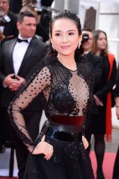 Zhang Ziyi – “Once Upon a Time in Hollywood” Red Carpet at Cannes Film Festival