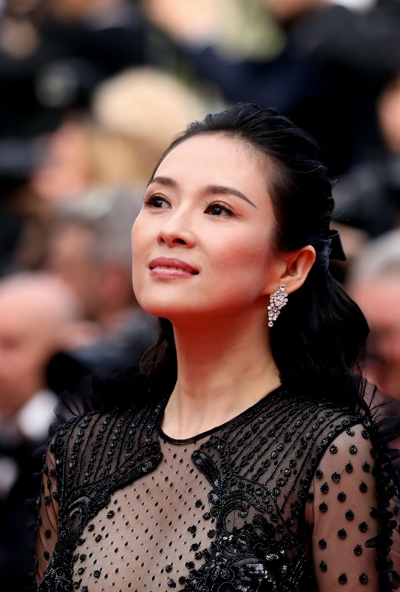 Zhang Ziyi - "Once Upon a Time in Hollywood" Red Carpet at Cannes...