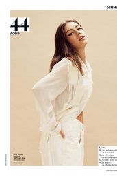 Adèle Exarchopoulos - Grazia France 06/14/2019 Issue