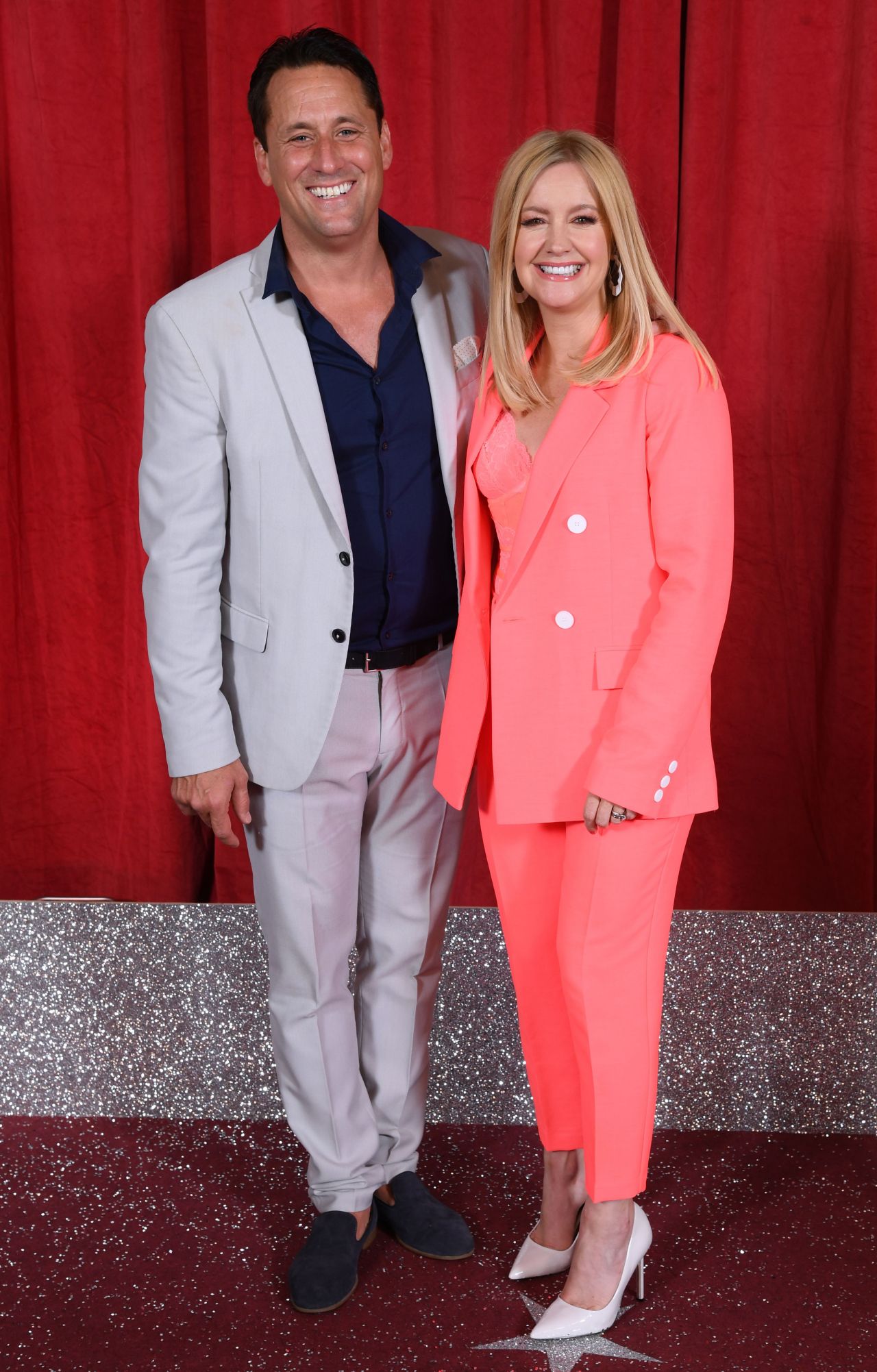 Alex Fletcher – British Soap Awards 2019 • CelebMafia