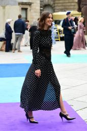 Alexa Chung - Royal Academy of Arts Summer Exhibition Party 2019 in London