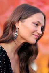 Alicia Vikander - Louis Vuitton X Opening Cocktail Party in Beverly Hills 06/27/2019