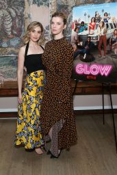 Alison Brie - "Glow" Screening in New York 06/07/2019