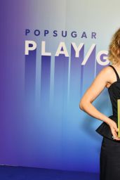 Alison Brie - POPSUGAR Play/Ground 2019 in NYC