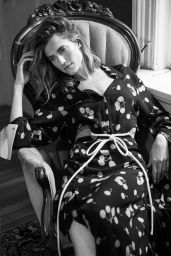 Allison Williams - Who What Wear June 2019 Issue